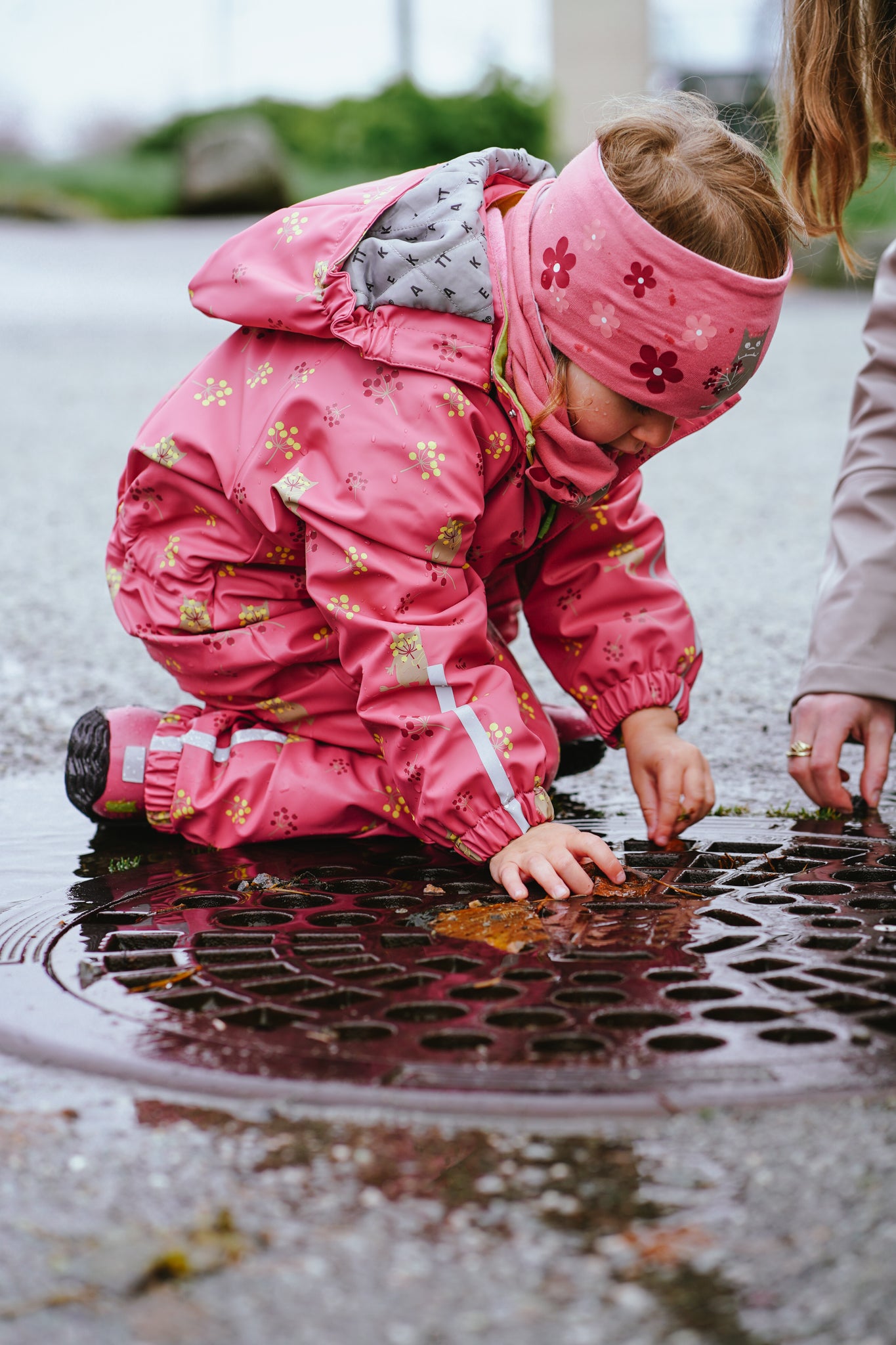 Helårsregndress Hagl - Tolvmeterskogen